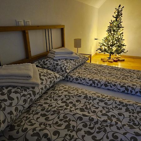 Apartma Stenar Mojstrana Exteriér fotografie