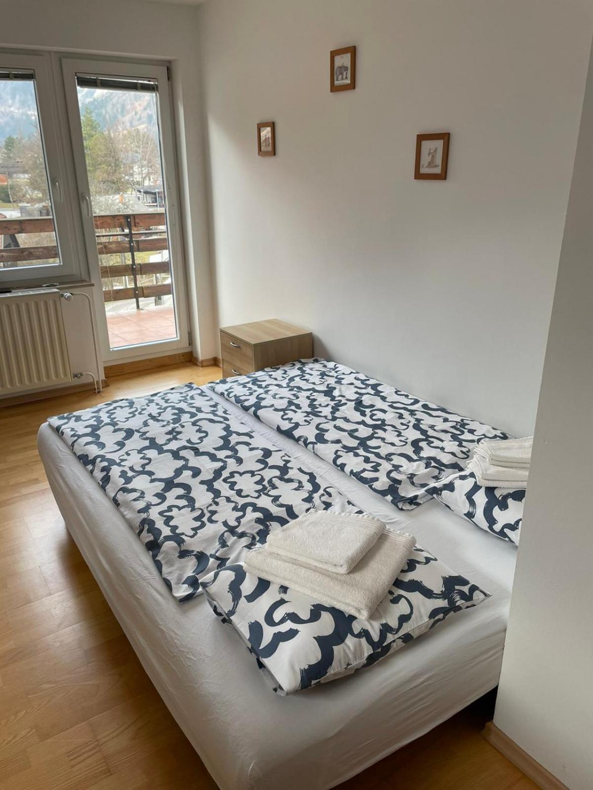 Apartma Stenar Mojstrana Exteriér fotografie
