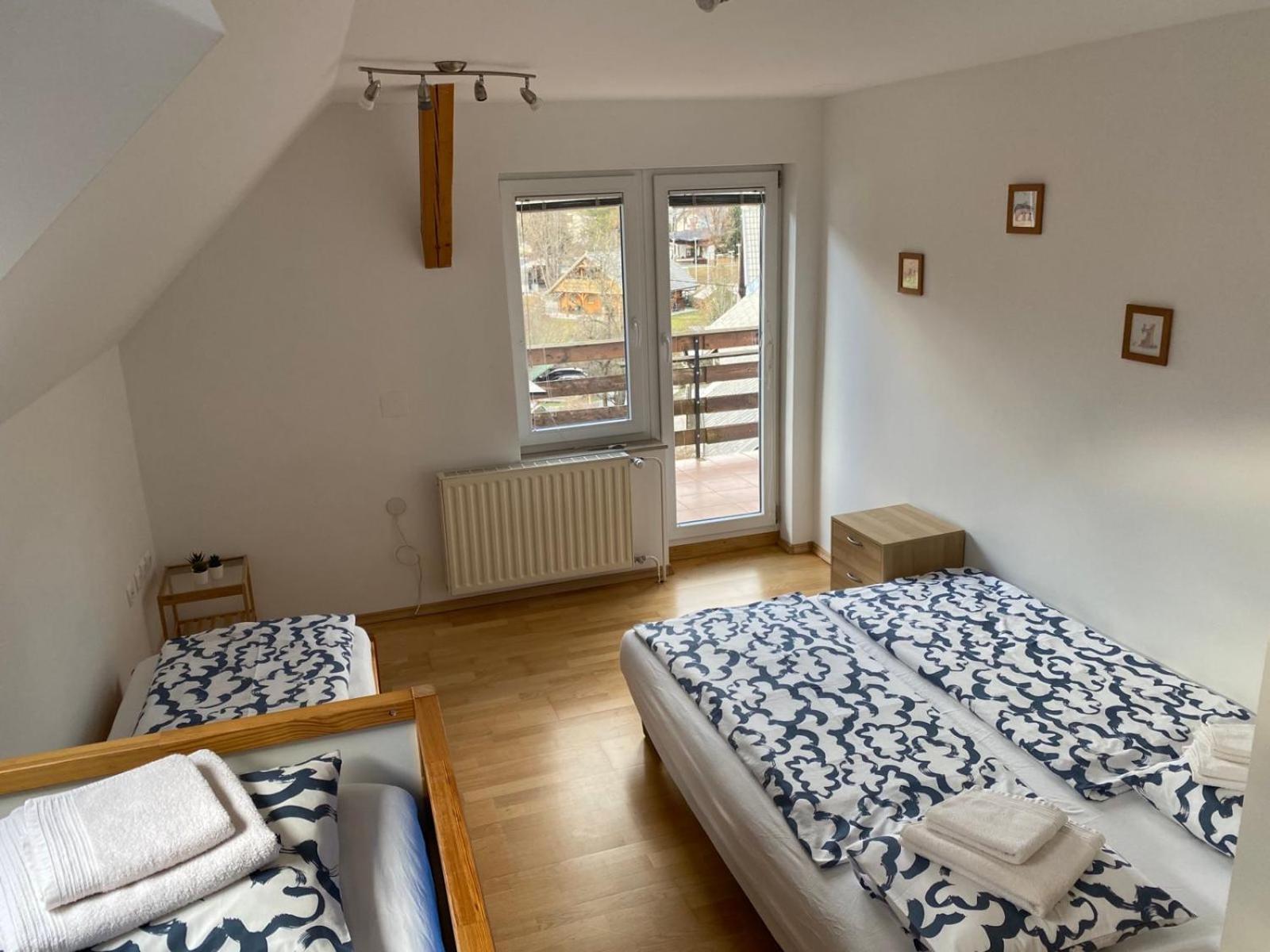 Apartma Stenar Mojstrana Exteriér fotografie