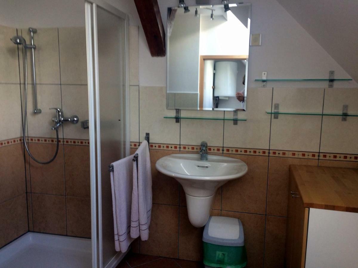Apartma Stenar Mojstrana Exteriér fotografie