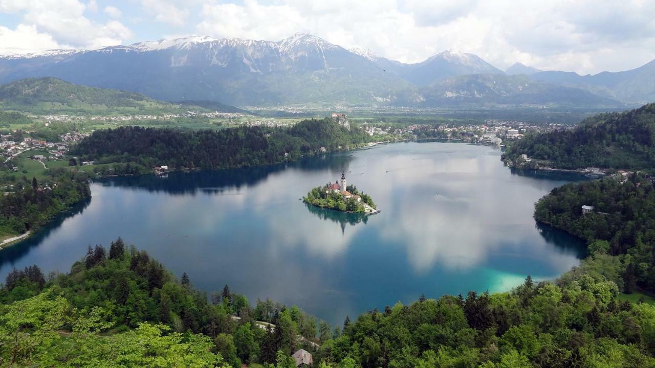 Apartma Stenar Mojstrana Exteriér fotografie
